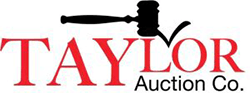 Zachary Taylor @ Taylor Auction & Realty