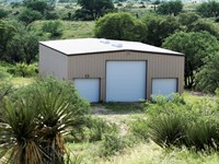 Beautiful Vermilion Mountain Ranch : Nogales : Santa Cruz County : Arizona