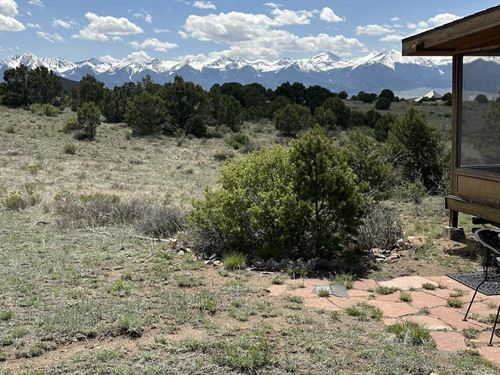 Sangre Sanctuary : Westcliffe : Custer County : Colorado
