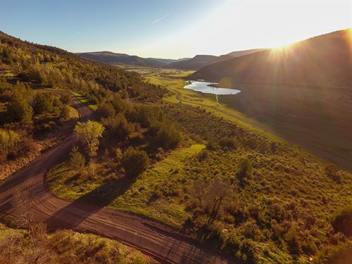 Valley Vista at Elk Creek Ranch : Meeker : Rio Blanco County : Colorado