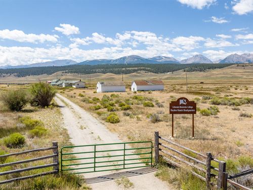 5801 Us-24, Leadville, CO : Leadville : Lake County : Colorado