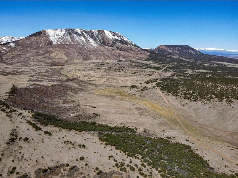 Cl&G 106 Cc-1, Gardner, CO 8104 : Gardner : Huerfano County : Colorado