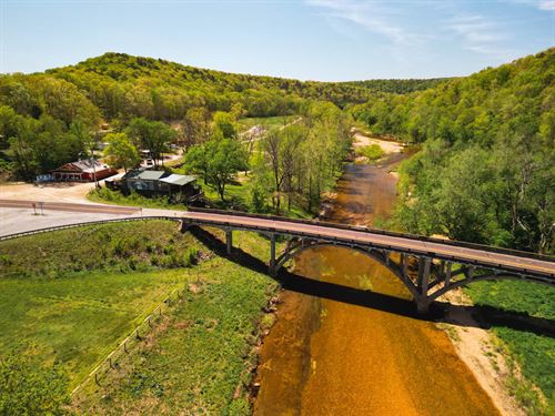 Investment Opportunity : Dora : Douglas County : Missouri