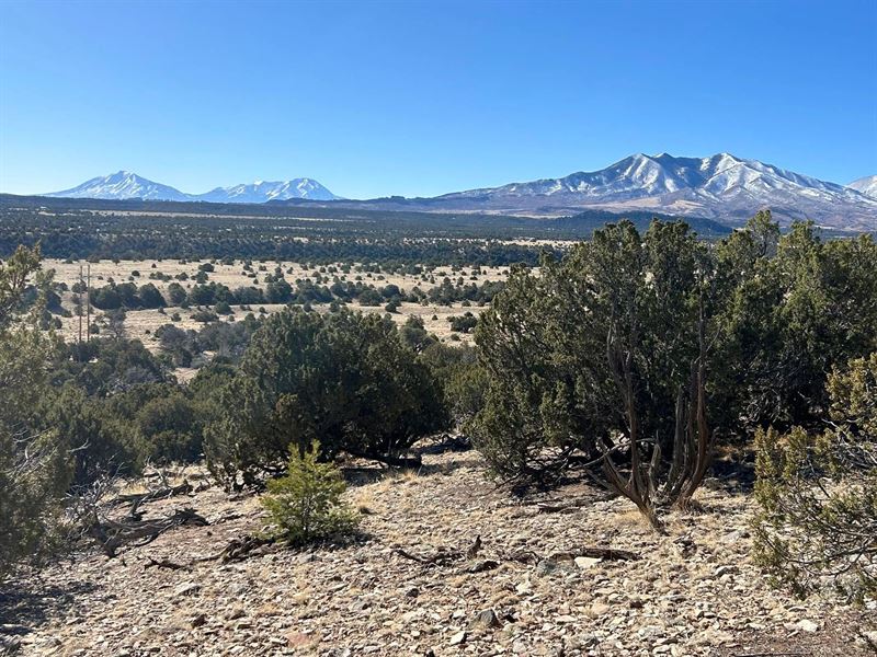 Lot 62 Cl&G Unit Bb, Gardner, CO 81 : Gardner : Huerfano County : Colorado