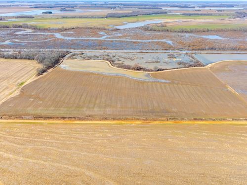 Duck And Goose Hunting Land, 41 : Fair Oaks : Cross County : Arkansas