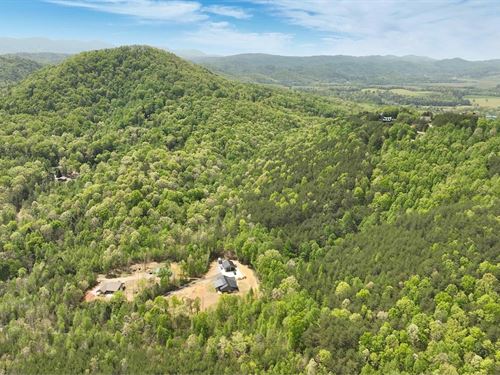 39.94 Acres in Monroe County, TN : Tellico Plains : Monroe County : Tennessee