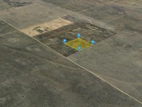 Agricultural and Ranching Acreage : Yoder : El Paso County : Colorado