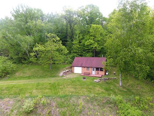 Ithaca Deer Camp : Ithaca : Richland County : Wisconsin