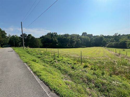 10 Acres Outside Rogersville : Rogersville : Lauderdale County : Alabama