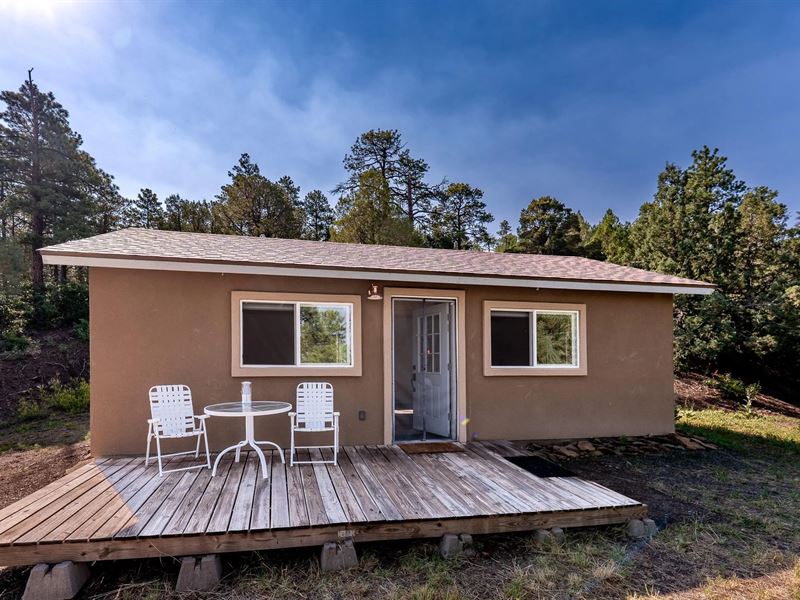 33000 Timber Park Drive, Trinidad : Trinidad : Huerfano County : Colorado