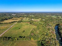 11.17 Ac Riverfront, Rock Island TN : Rock Island : Warren County : Tennessee