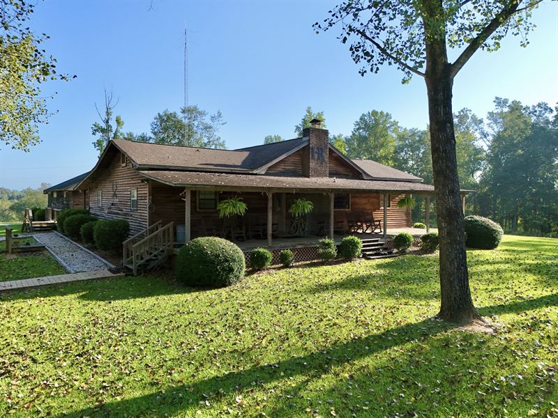 Heritage Ridge : Eufaula : Barbour County : Alabama