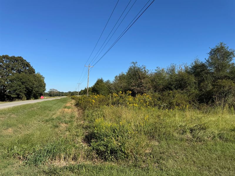 La, West Carroll 89 Acres : Darnell : West Carroll Parish : Louisiana