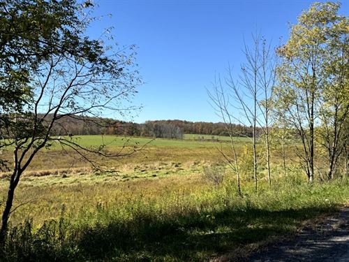 Southern Tier Getaway : New Berlin : Chenango County : New York