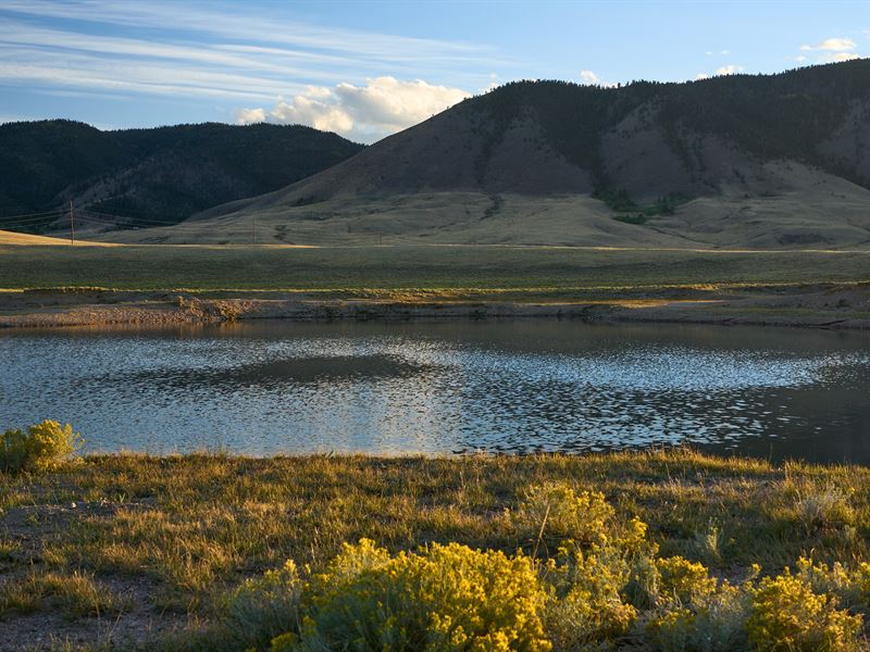 Sheep Mountain Ranch, Tract 1 : Laramie : Albany County : Wyoming