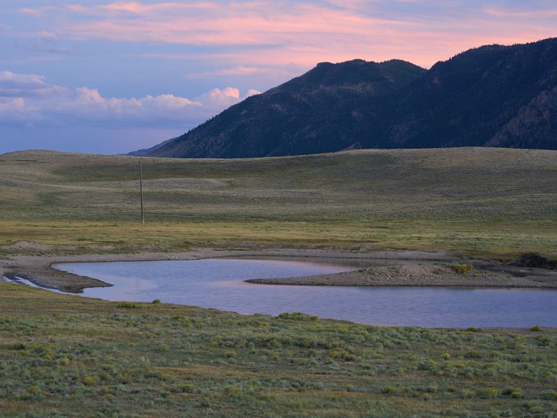 Sheep Mountain Ranch, Tract 6 : Laramie : Albany County : Wyoming