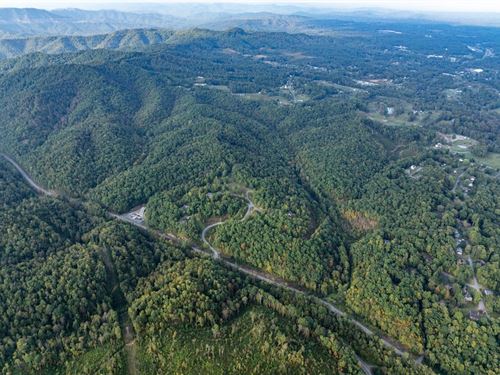 Deepwater Mountain Rd, 145 Acres : Oak Hill : Fayette County : West Virginia