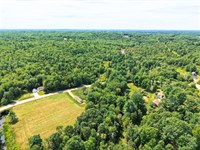 21.2 Acres of Timeless Maine Land : Warren : Knox County : Maine