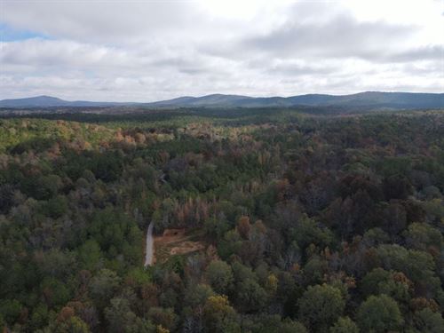 Turnkey Recreational Retreat : Talladega : Alabama