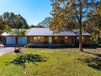 110 Acre Turnkey Cattle Farm WI : Evening Shade : Sharp County : Arkansas