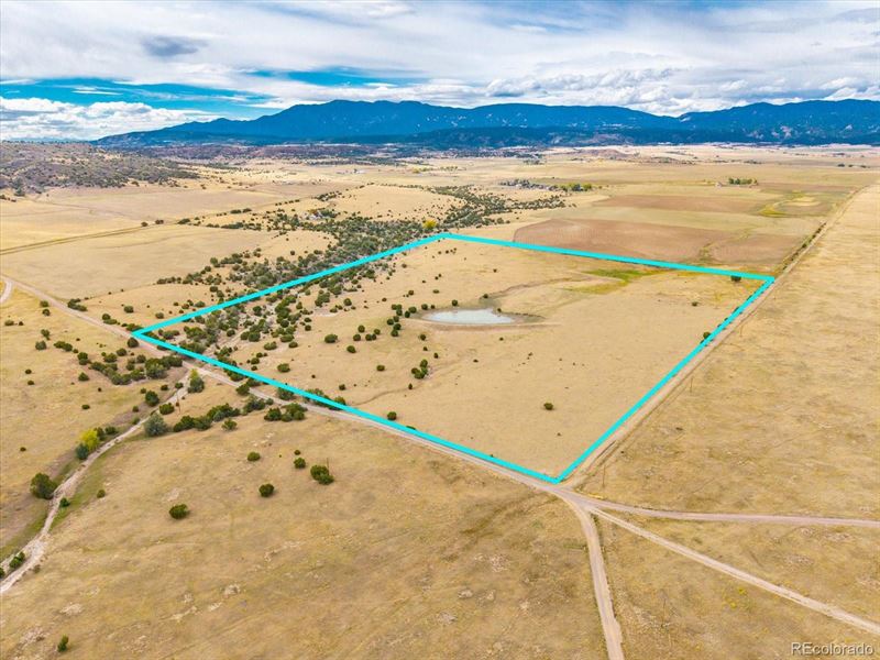 A Rare Opportunity : Beulah Valley : Pueblo County : Colorado