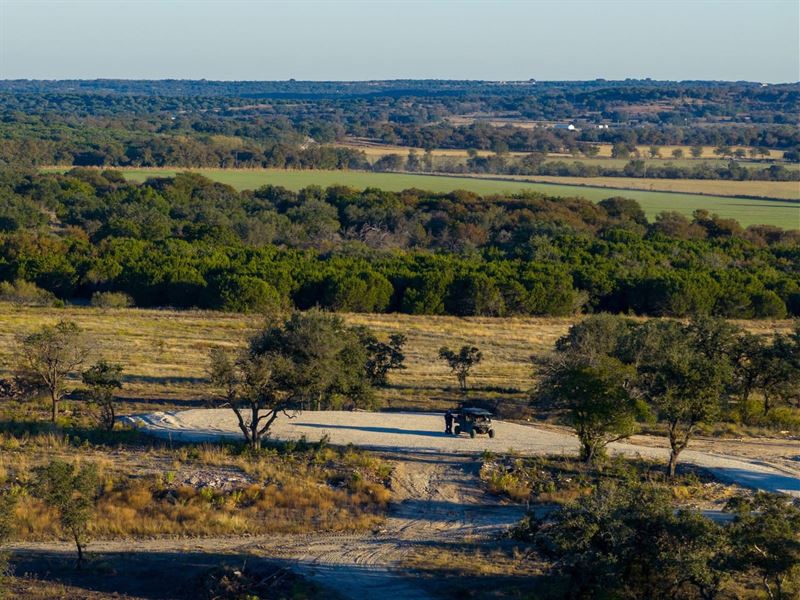 Pecan Creek Ranch : Hamilton : Hamilton County : Texas