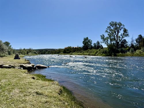 Rockin N River Ranch : Durango : La Plata County : Colorado