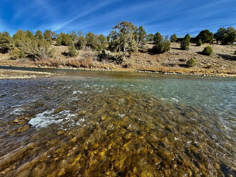 Rockin N River Ranch : Durango : La Plata County : Colorado