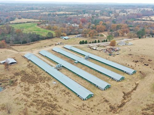 Brothers L&D Farm : Boaz : Marshall County : Alabama