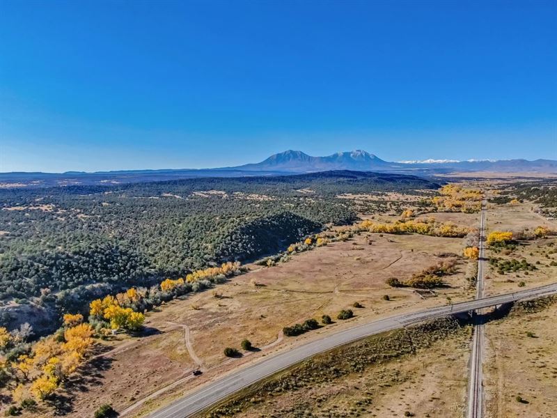 Tr 74 US Hwy 160, Walsenburg, CO 8 : Walsenburg : Huerfano County : Colorado