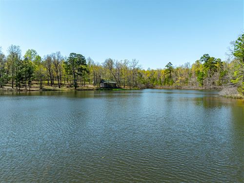 116 Acres, Hunters Paradise : Oxford : Izard County : Arkansas