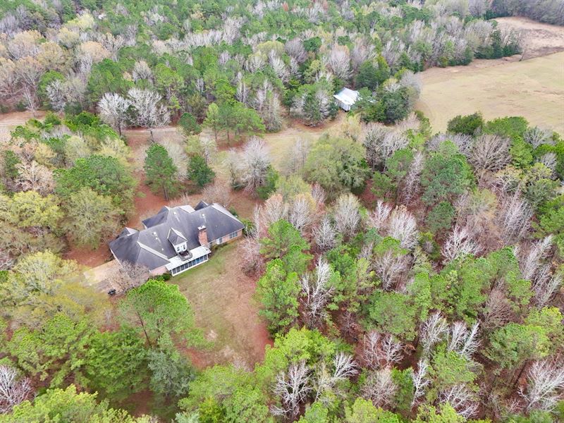 Old Pike Road Estate : Mathews : Montgomery County : Alabama