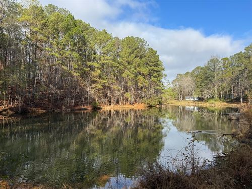 Rv/Mobile Home Campground Opportuni : Alexander City : Tallapoosa County : Alabama