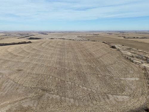 Brehmer Farms Half : Almena : Norton County : Kansas