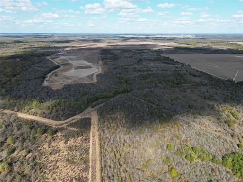 1,009 Acres With a Camp in Franklin : Winnsboro : Franklin Parish : Louisiana