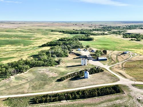 Oak Creek Farm And Hunt : Winner : Mellette County : South Dakota
