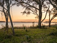 Unzoned Waterfront Bon Secour River : Bon Secour : Baldwin County : Alabama