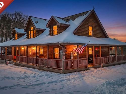 Prussia Rd, 40 Acres : Waverly : Pike County : Ohio