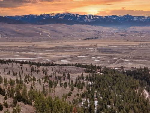 Rock Creek Tract : Missoula : Montana