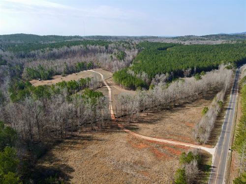 Coleta Valley 30 Acres : Goodwater : Clay County : Alabama