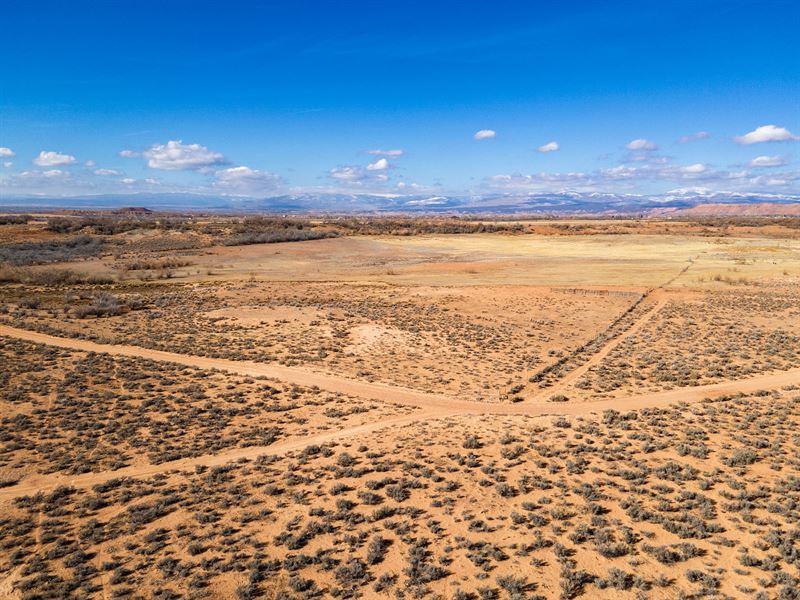 Glenn Huber Legacy Ranch : Lapoint : Uintah County : Utah