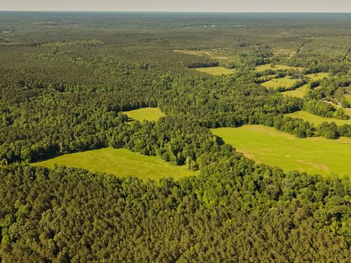 Arrowhead Creek Ranch : Sontag : Lincoln County : Mississippi
