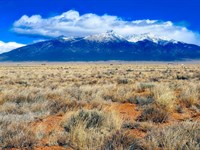 Dual 5 Acre CO Lots, Blanca Views : Blanca : Costilla County : Colorado