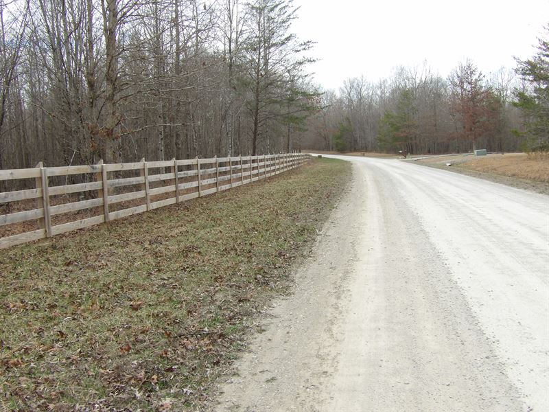 Beautiful Subdivision with 2 Large : Spencer : Van Buren County : Tennessee