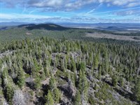 Over 33 Acres : Bonanza : Klamath County : Oregon
