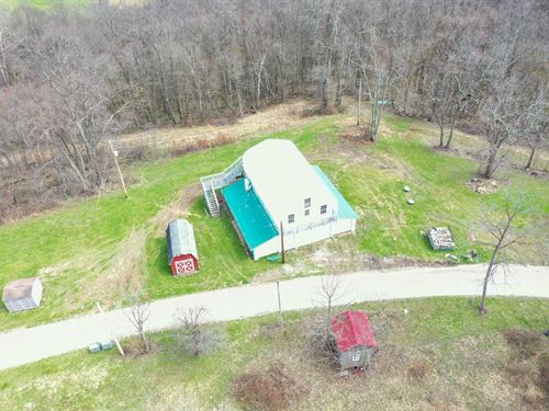 Stephens Rd 99 : Jacobsburg : Belmont County : Ohio