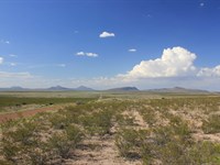 20 Acs., Mountains Only $299/Mo : Sierra Blanca : Hudspeth County : Texas