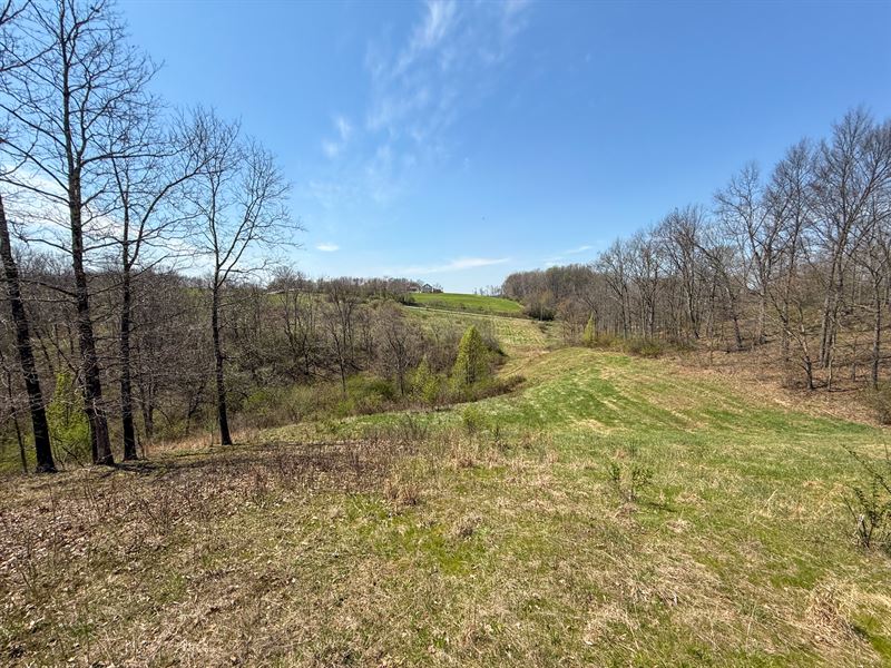 Claysville Rd 17 : Cumberland : Guernsey County : Ohio