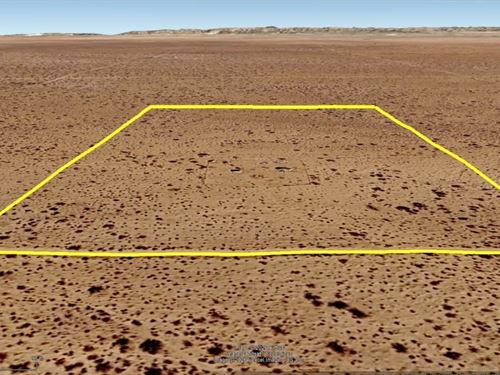 20Ac Hudspeth TX 60564 $247/Mo : Fort Hancock : Hudspeth County : Texas
