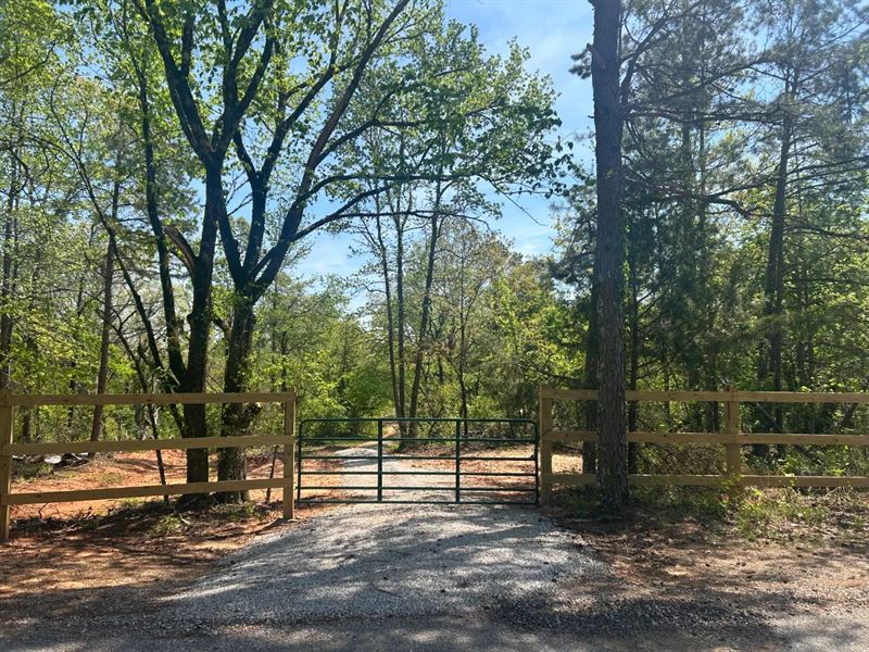 100 Acres in Lafayette County, MS : Water Valley : Lafayette County : Mississippi